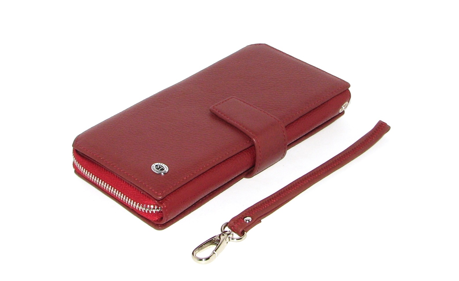 Кошелек женский ST228 DATE RED